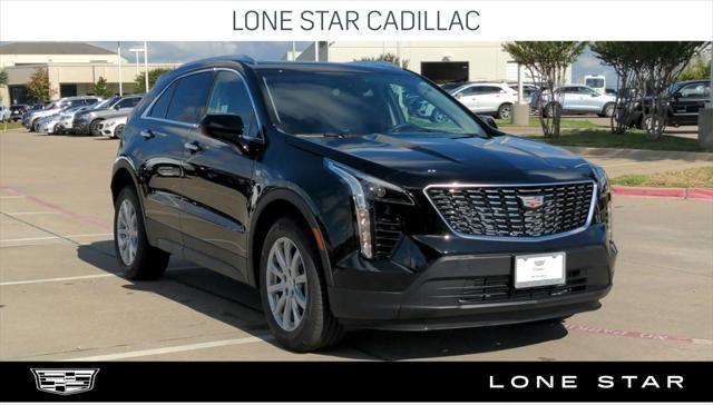 used 2023 Cadillac XT4 car, priced at $30,500