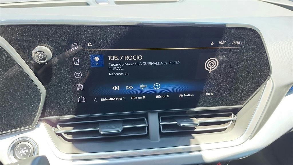 used 2024 Chevrolet Trax car, priced at $19,000