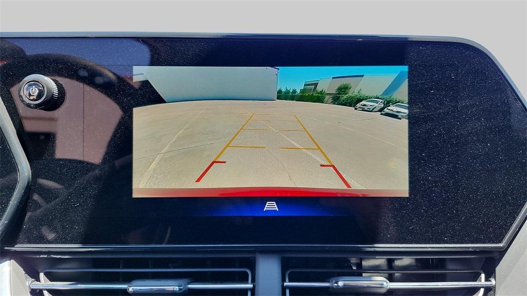 used 2024 Chevrolet Trax car, priced at $19,000