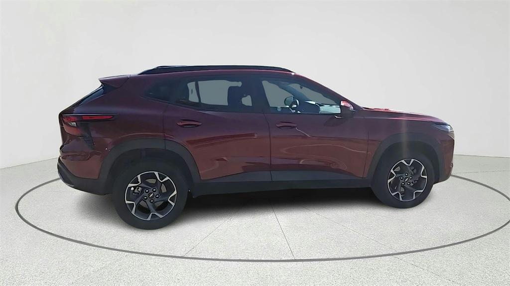 used 2024 Chevrolet Trax car, priced at $19,000