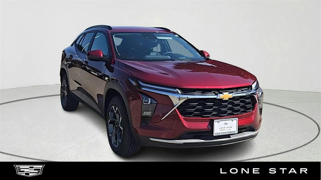 used 2024 Chevrolet Trax car, priced at $19,000