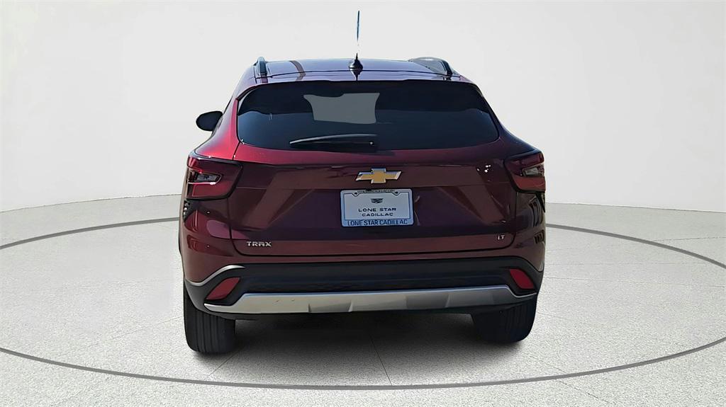 used 2024 Chevrolet Trax car, priced at $19,000