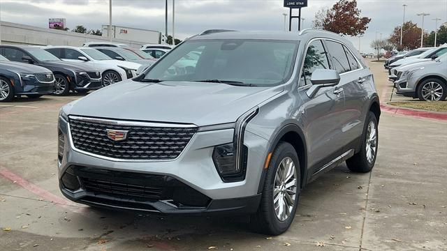 new 2025 Cadillac XT4 car, priced at $40,940