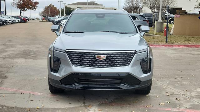 new 2025 Cadillac XT4 car, priced at $40,940