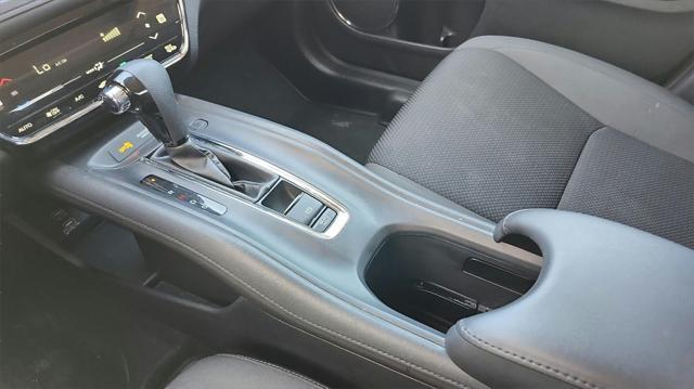 used 2022 Honda HR-V car, priced at $23,000