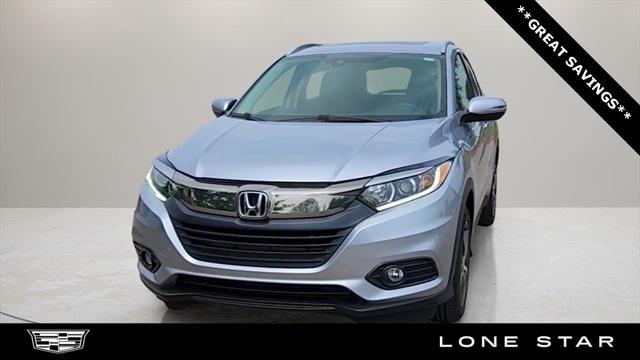 used 2022 Honda HR-V car, priced at $22,900