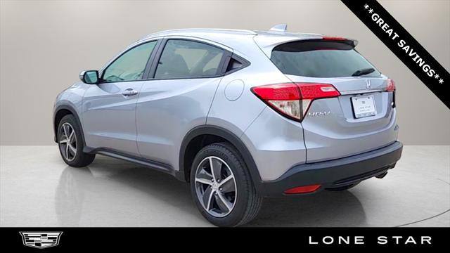 used 2022 Honda HR-V car, priced at $22,900