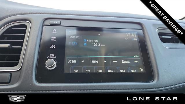 used 2022 Honda HR-V car, priced at $20,000