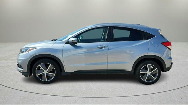 used 2022 Honda HR-V car, priced at $23,000