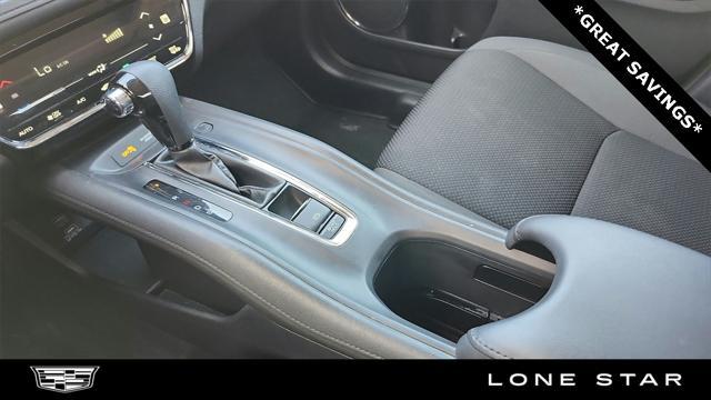 used 2022 Honda HR-V car, priced at $20,000
