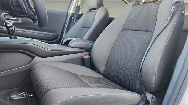 used 2022 Honda HR-V car, priced at $23,000