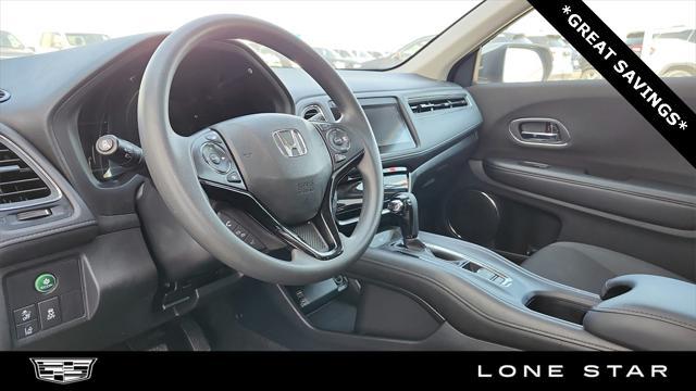 used 2022 Honda HR-V car, priced at $20,000