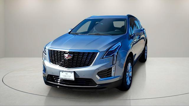 new 2025 Cadillac XT5 car, priced at $42,310