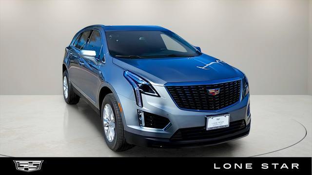 new 2025 Cadillac XT5 car, priced at $42,310