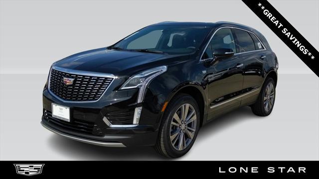 new 2025 Cadillac XT5 car, priced at $54,600
