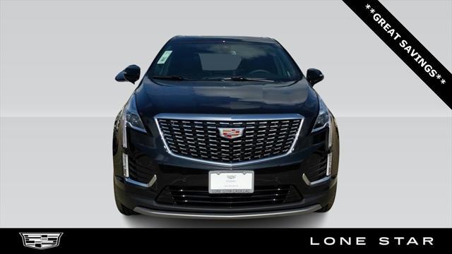 new 2025 Cadillac XT5 car, priced at $54,600