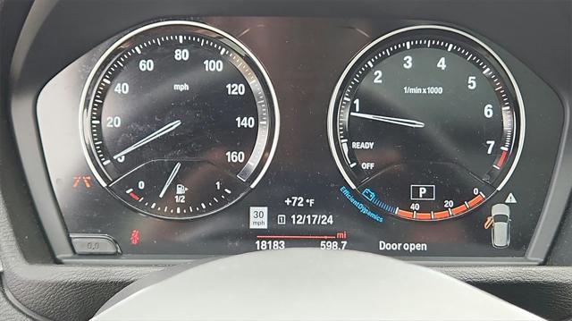 used 2019 BMW X1 car, priced at $24,202