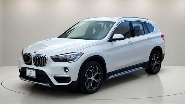 used 2019 BMW X1 car, priced at $24,202