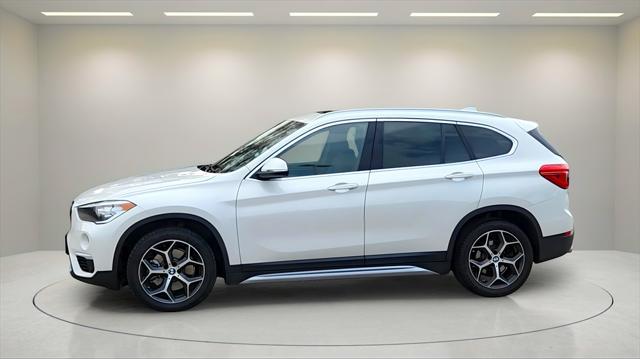 used 2019 BMW X1 car, priced at $24,202