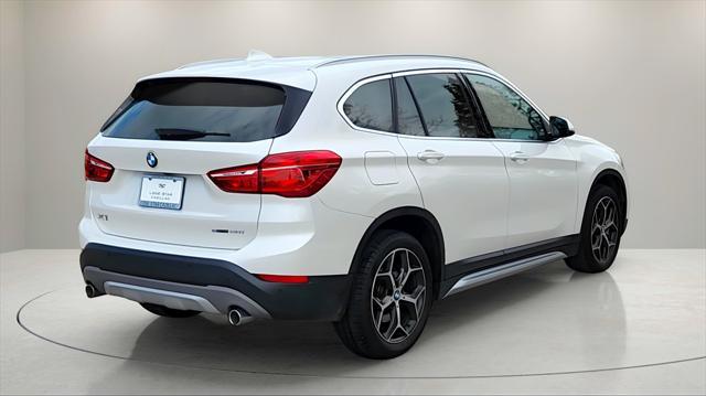 used 2019 BMW X1 car, priced at $24,202