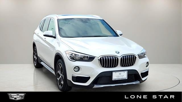 used 2019 BMW X1 car, priced at $24,202