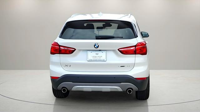 used 2019 BMW X1 car, priced at $24,202