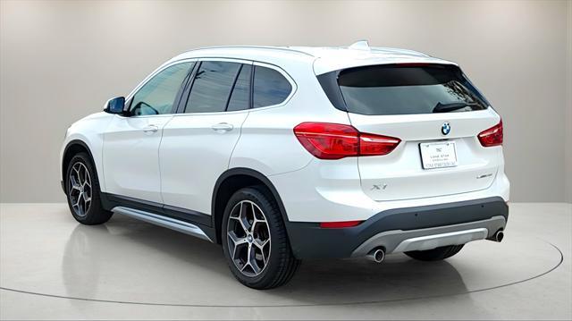 used 2019 BMW X1 car, priced at $24,202