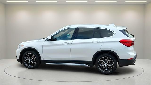 used 2019 BMW X1 car, priced at $24,202