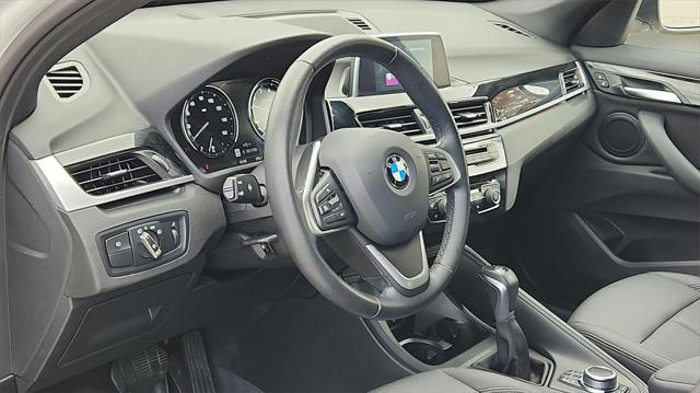 used 2019 BMW X1 car, priced at $24,202