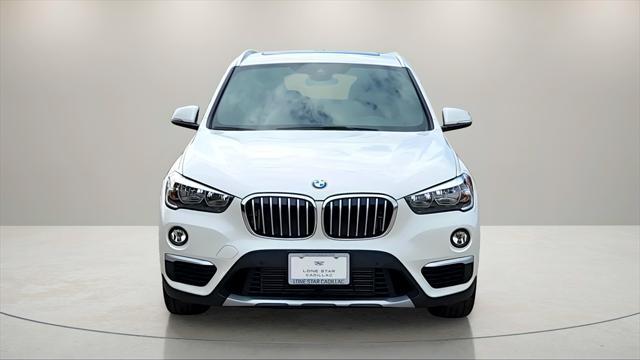 used 2019 BMW X1 car, priced at $24,202