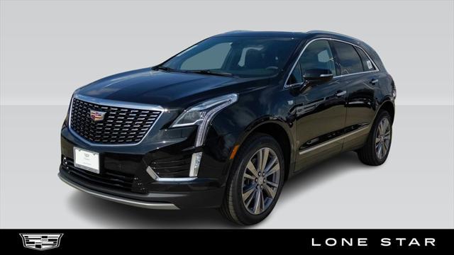 new 2024 Cadillac XT5 car, priced at $51,590