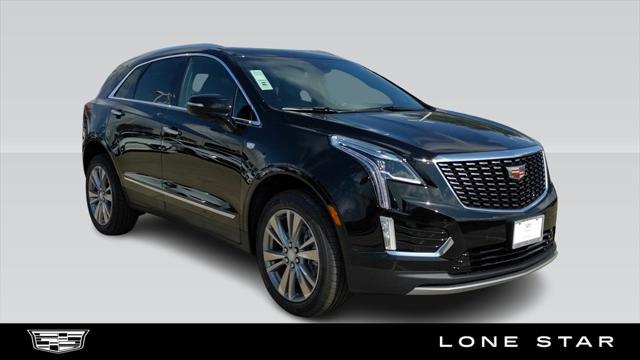 new 2024 Cadillac XT5 car, priced at $51,590