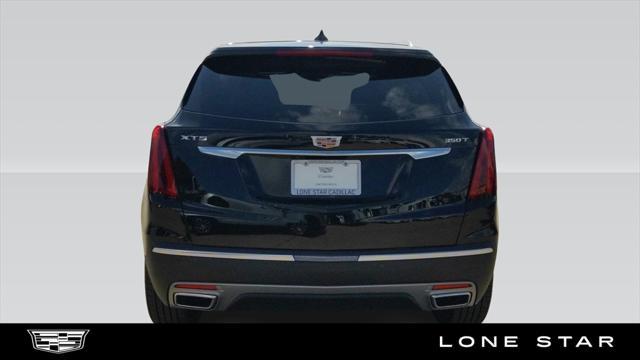 new 2024 Cadillac XT5 car, priced at $51,590