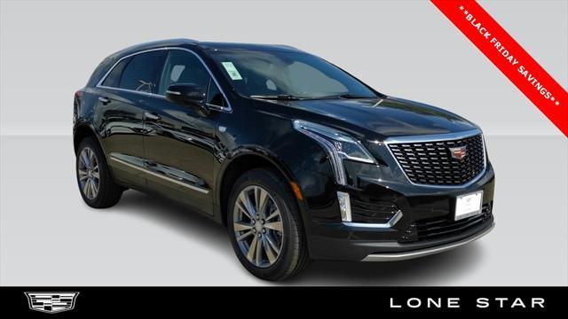 new 2024 Cadillac XT5 car, priced at $51,590