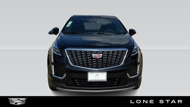 new 2024 Cadillac XT5 car, priced at $51,590