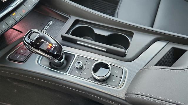 new 2025 Cadillac CT5 car, priced at $52,805