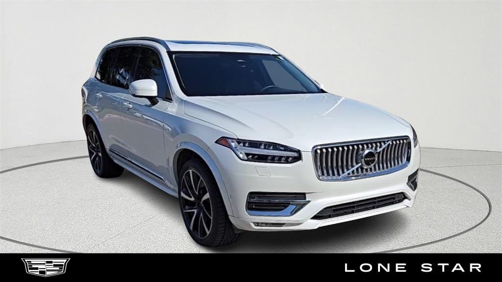 used 2023 Volvo XC90 car, priced at $36,000