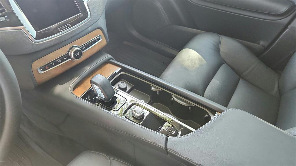 used 2023 Volvo XC90 car, priced at $36,000