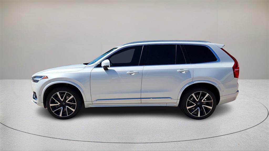 used 2023 Volvo XC90 car, priced at $39,400