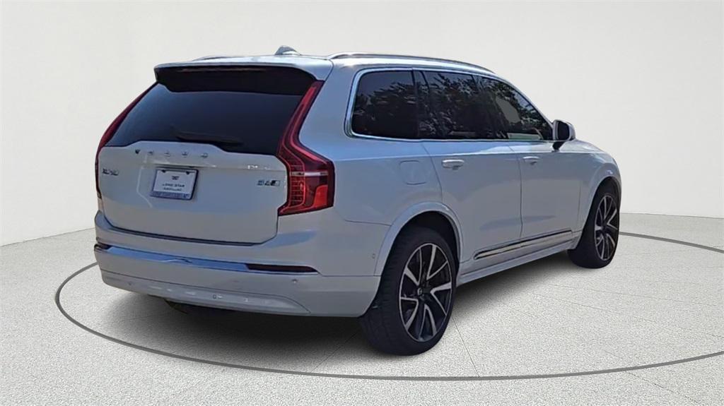 used 2023 Volvo XC90 car, priced at $36,000