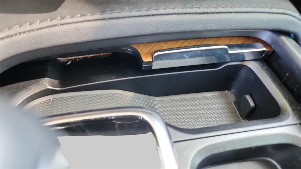 used 2023 Volvo XC90 car, priced at $36,000