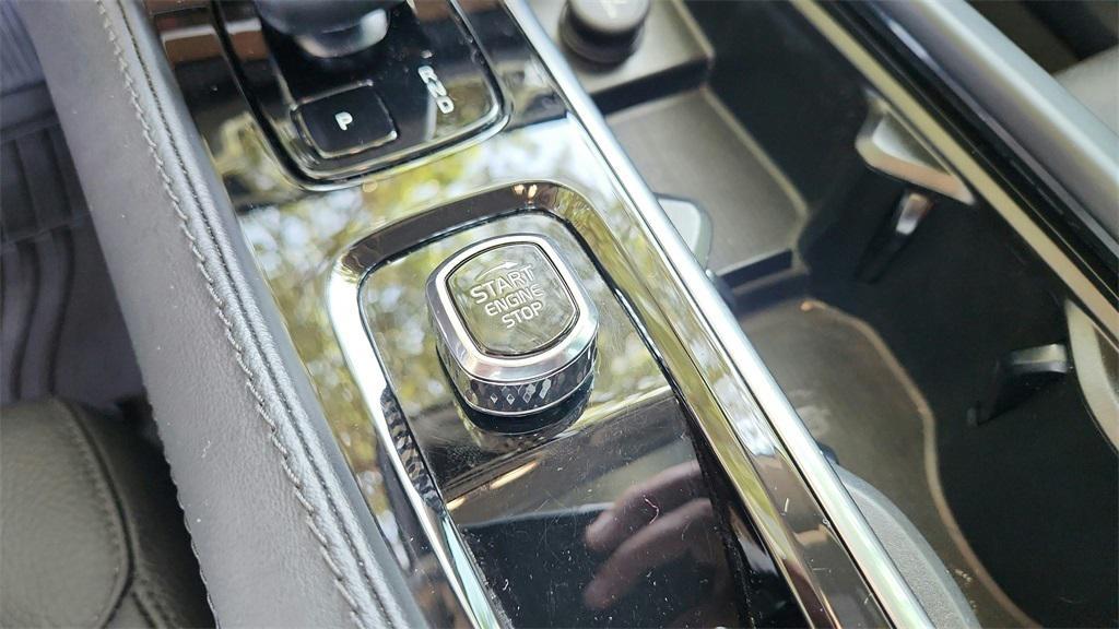 used 2023 Volvo XC90 car, priced at $36,000