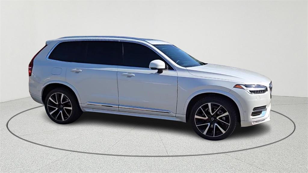 used 2023 Volvo XC90 car, priced at $36,000