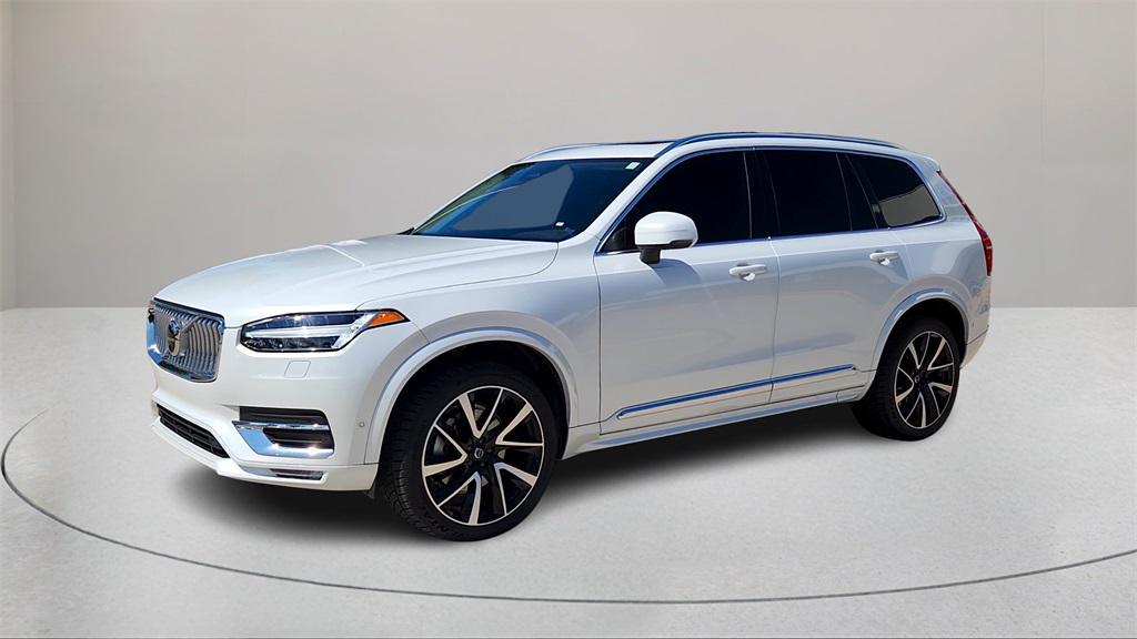 used 2023 Volvo XC90 car, priced at $39,400