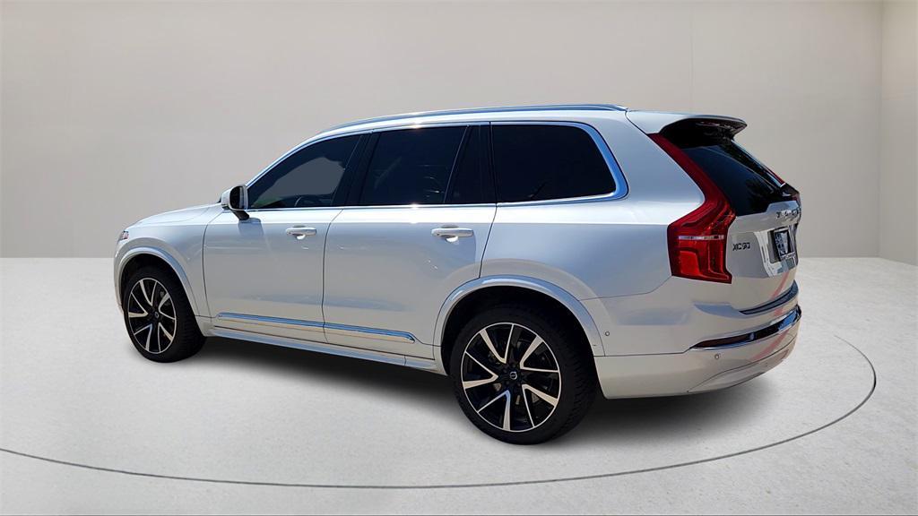 used 2023 Volvo XC90 car, priced at $39,400