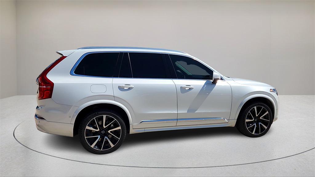 used 2023 Volvo XC90 car, priced at $39,400