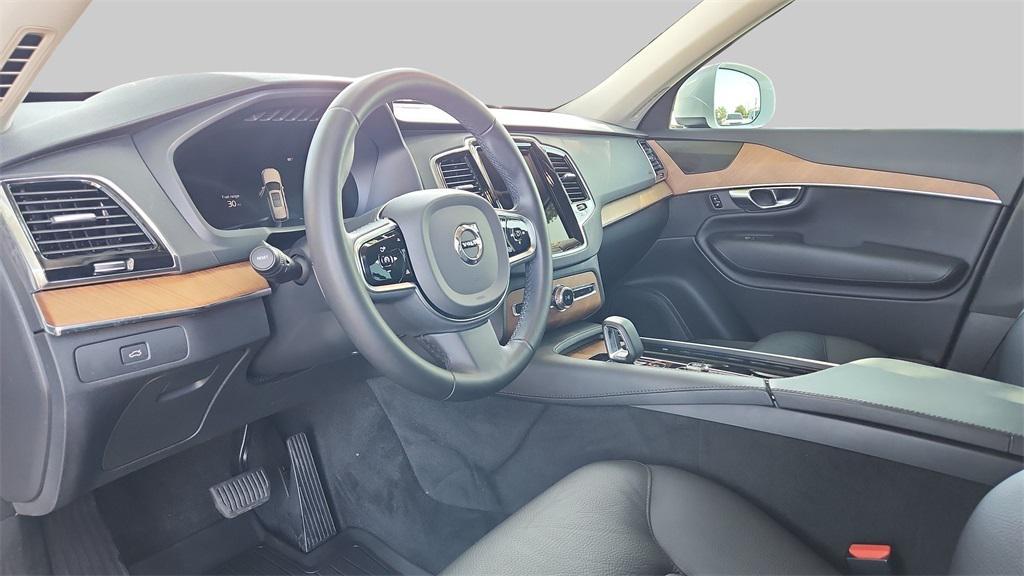 used 2023 Volvo XC90 car, priced at $36,000