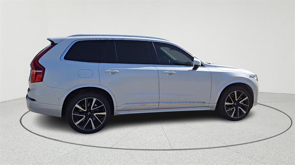 used 2023 Volvo XC90 car, priced at $36,000