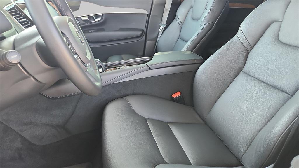 used 2023 Volvo XC90 car, priced at $36,000