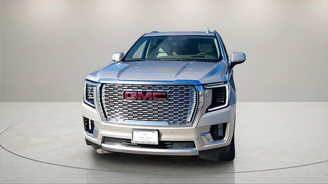 used 2021 GMC Yukon car, priced at $53,489